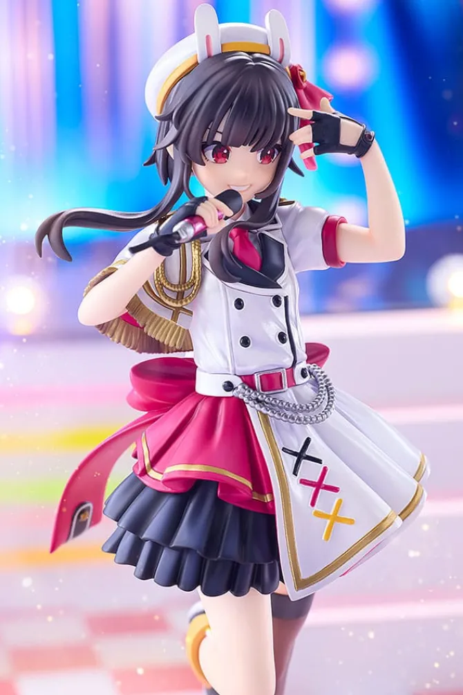 Konosuba An Explosion on This Wonderful World! - Megumin Statue / Light Novel Idol Ver.: Kadokawa