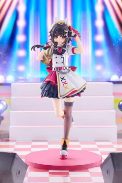 Konosuba An Explosion on This Wonderful World! - Megumin Statue / Light Novel Idol Ver.: Kadokawa