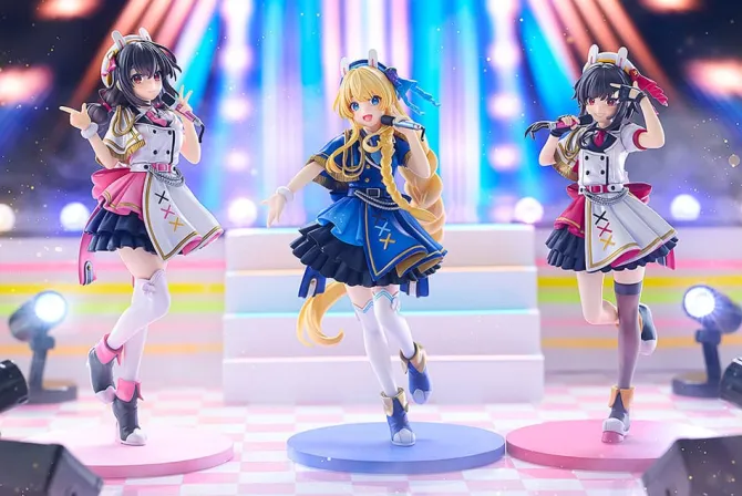 Konosuba An Explosion on This Wonderful World! - Yunyun Statue / Light Novel Idol Ver.: Kadokawa