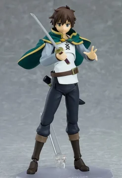 KonoSuba Crimson Legend - Kazuma Actionfigur / Figma (re-run): Max Factory