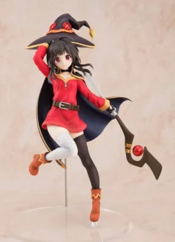 KonoSuba God's blessing on this wonderful world! - Megumin Statue / Sneaker Bunko 30th Anniversary V