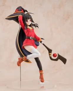 KonoSuba God's blessing on this wonderful world! - Megumin Statue / Sneaker Bunko 30th Anniversary V