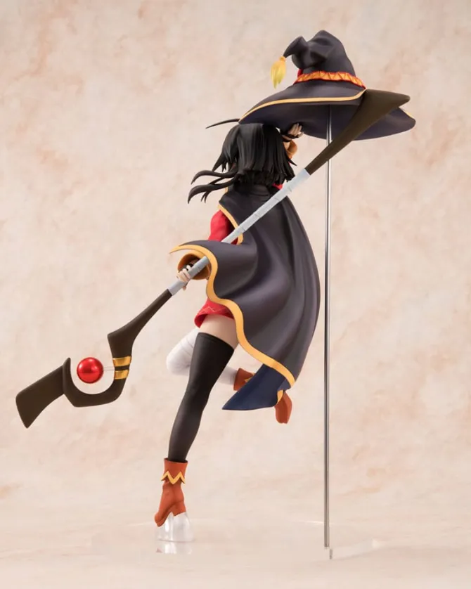 KonoSuba God's blessing on this wonderful world! - Megumin Statue / Sneaker Bunko 30th Anniversary V