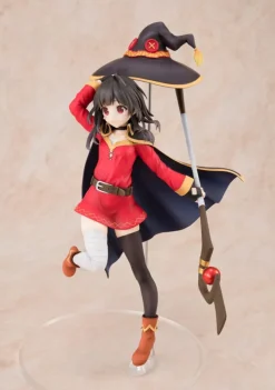 KonoSuba God's blessing on this wonderful world! - Megumin Statue / Sneaker Bunko 30th Anniversary V