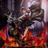 KonoSuba God's blessing on this wonderful world! - Megumin the Black Rose Statue / Dress Ver.: Furyu