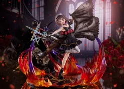 KonoSuba God's blessing on this wonderful world! - Megumin the Black Rose Statue / Dress Ver.: Furyu