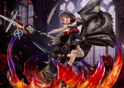 KonoSuba God's blessing on this wonderful world! - Megumin the Black Rose Statue / Dress Ver.: Furyu