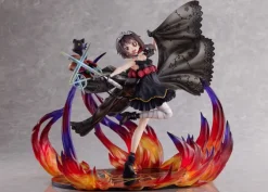 KonoSuba God's blessing on this wonderful world! - Megumin the Black Rose Statue / Dress Ver.: Furyu