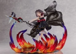 KonoSuba God's blessing on this wonderful world! - Megumin the Black Rose Statue / Dress Ver.: Furyu