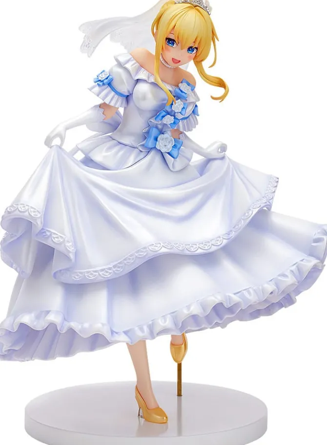 Konosuba God's blessing on this wonderful world! - Darkness Statue / Light Novel 10th Anniversary Ve