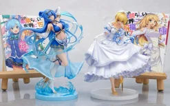 Konosuba God's blessing on this wonderful world! - Darkness Statue / Light Novel 10th Anniversary Ve