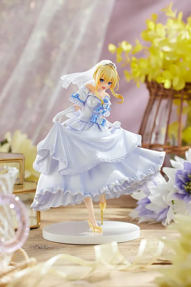 Konosuba God's blessing on this wonderful world! - Darkness Statue / Light Novel 10th Anniversary Ve