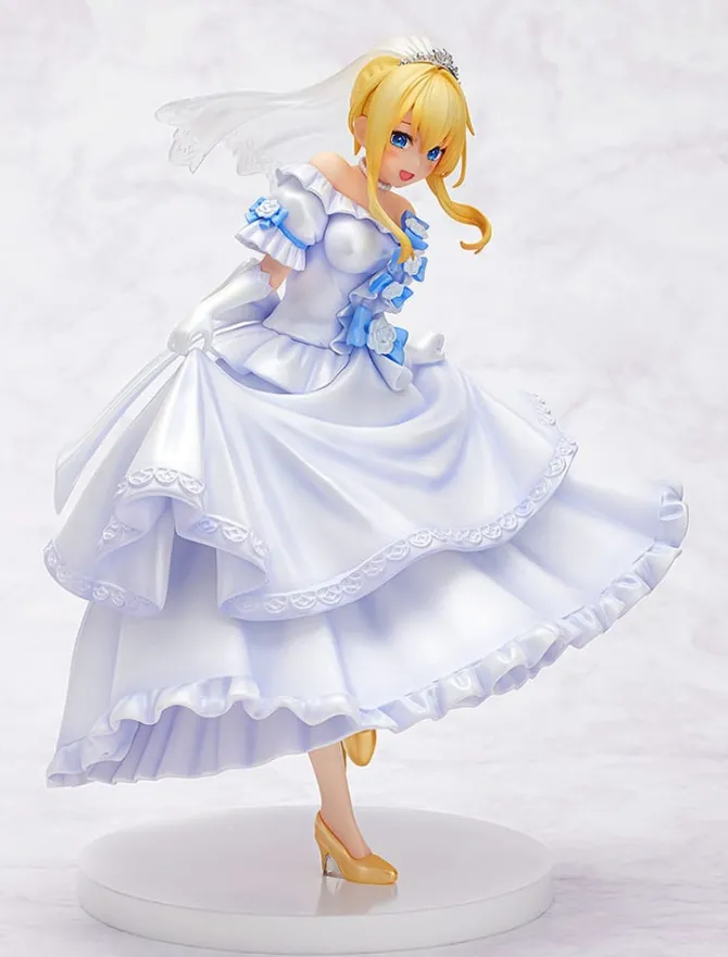 Konosuba God's blessing on this wonderful world! - Darkness Statue / Light Novel 10th Anniversary Ve