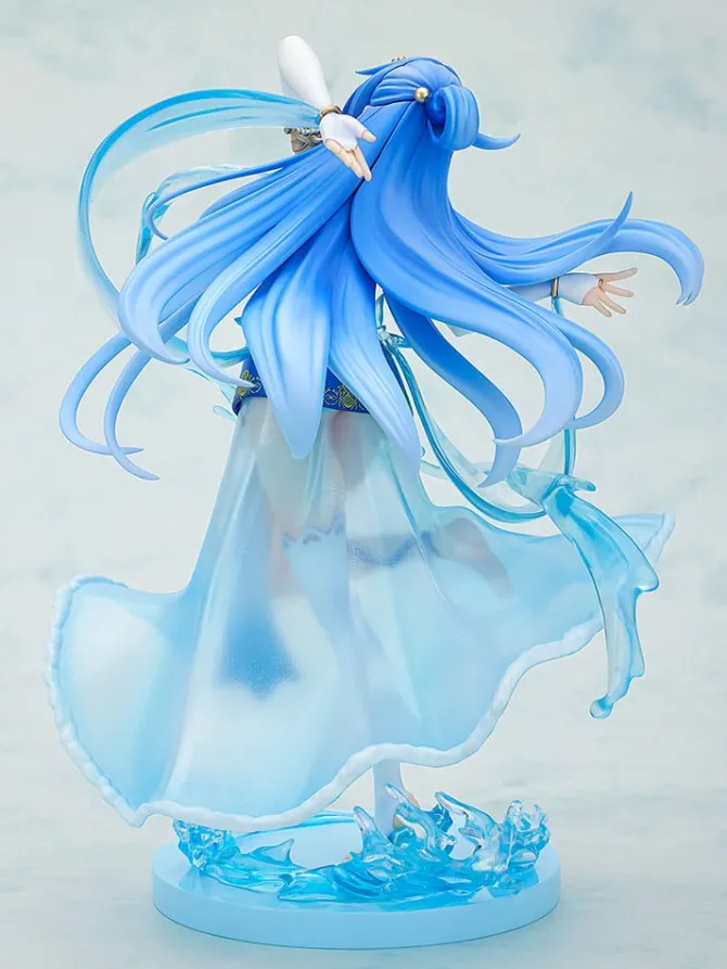 Konosuba God's blessing on this wonderful world! - Aqua Statue / Light Novel 10th Anniversary Ver..: