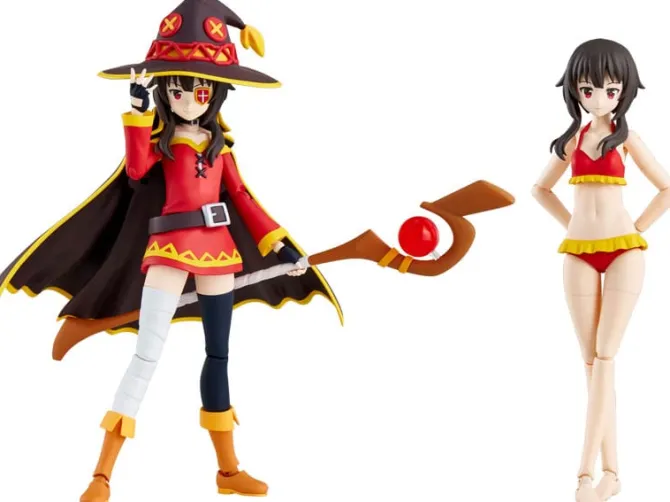 Konosuba God's blessing on this wonderful world! - Megumin Statue / DX Ver.: Kadokawa