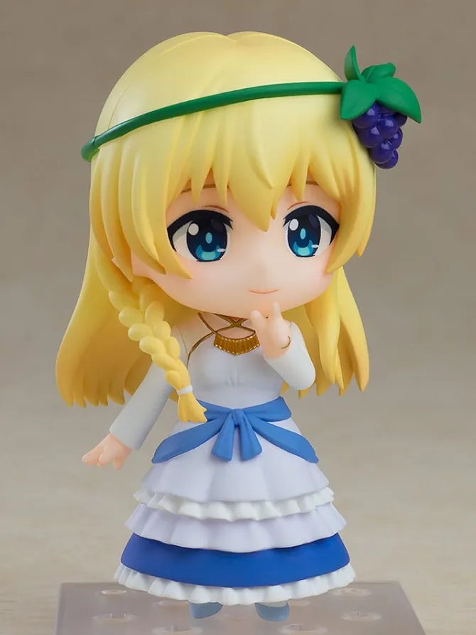 KonoSuba: God's Blessing on This Wonderful World! 3 - Iris Nendoroid: Good Smile Company