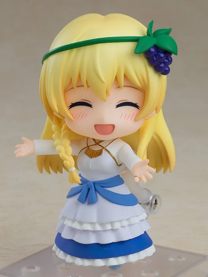KonoSuba: God's Blessing on This Wonderful World! 3 - Iris Nendoroid: Good Smile Company