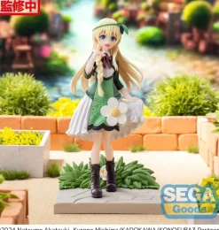 KonoSuba: God's Blessing on This Wonderful World! - Iris Statue / Luminasta: Sega