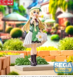 KonoSuba: God's Blessing on This Wonderful World! - Iris Statue / Luminasta: Sega