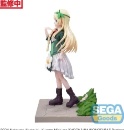 KonoSuba: God's Blessing on This Wonderful World! - Iris Statue / Luminasta: Sega