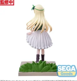 KonoSuba: God's Blessing on This Wonderful World! - Iris Statue / Luminasta: Sega