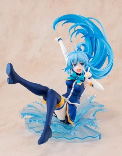 KonoSuba God's blessing on this wonderful world! - Aqua Statue / Sneaker Bunko 30th Anniversary Ver.