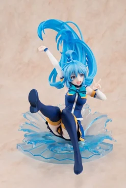 KonoSuba God's blessing on this wonderful world! - Aqua Statue / Sneaker Bunko 30th Anniversary Ver.