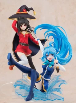 KonoSuba God's blessing on this wonderful world! - Aqua Statue / Sneaker Bunko 30th Anniversary Ver.