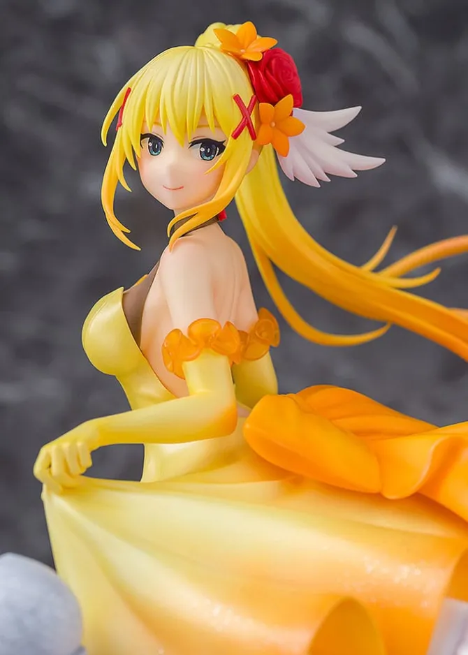 KonoSuba God's blessing on this wonderful world! 3 - DarknessStatue / Fairy Tale Ver.: Proof