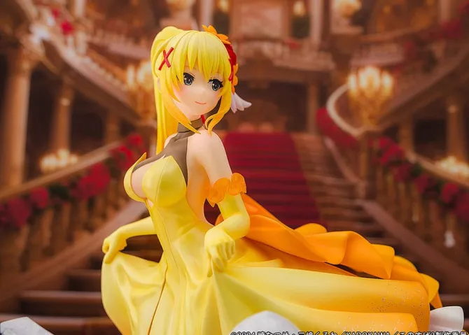 KonoSuba God's blessing on this wonderful world! 3 - DarknessStatue / Fairy Tale Ver.: Proof