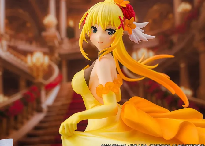 KonoSuba God's blessing on this wonderful world! 3 - DarknessStatue / Fairy Tale Ver.: Proof
