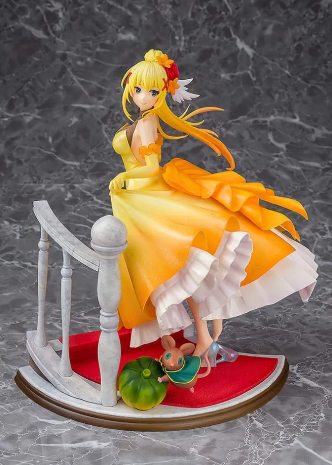 KonoSuba God's blessing on this wonderful world! 3 - DarknessStatue / Fairy Tale Ver.: Proof