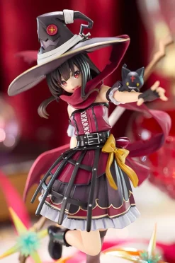 Konosuba God's blessing on this wonderful world! - Megumin Statue / Light Novel 10th Anniversary Ve