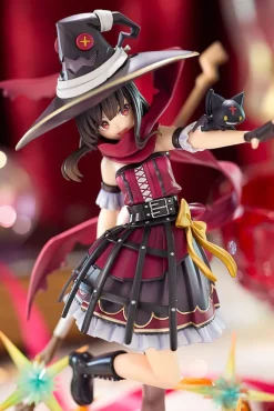 Konosuba God's blessing on this wonderful world! - Megumin Statue / Light Novel 10th Anniversary Ve