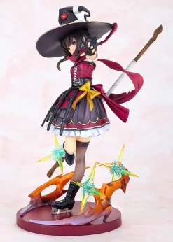 Konosuba God's blessing on this wonderful world! - Megumin Statue / Light Novel 10th Anniversary Ve