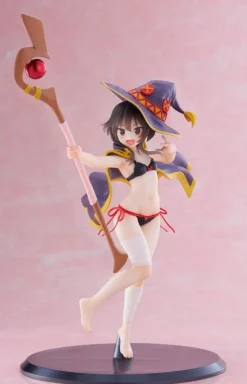 KonoSuba: God's Blessing on This Wonderful World! - Megumin Statue / Coreful - Swimwear Ver.: Taito