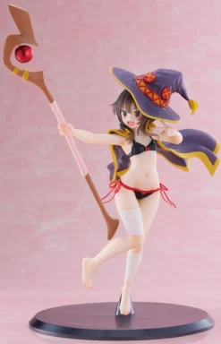 KonoSuba: God's Blessing on This Wonderful World! - Megumin Statue / Coreful - Swimwear Ver.: Taito