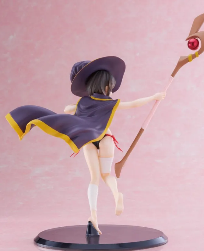 KonoSuba: God's Blessing on This Wonderful World! - Megumin Statue / Coreful - Swimwear Ver.: Taito
