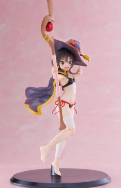 KonoSuba: God's Blessing on This Wonderful World! - Megumin Statue / Coreful - Swimwear Ver.: Taito