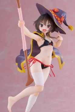 KonoSuba: God's Blessing on This Wonderful World! - Megumin Statue / Coreful - Swimwear Ver.: Taito