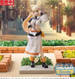 KonoSuba: God's Blessing on This Wonderful World! - Darkness Statue / Luminasta: Sega