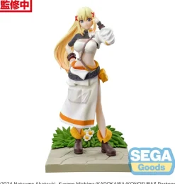 KonoSuba: God's Blessing on This Wonderful World! - Darkness Statue / Luminasta: Sega