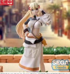 KonoSuba: God's Blessing on This Wonderful World! - Darkness Statue / Luminasta: Sega