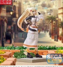 KonoSuba: God's Blessing on This Wonderful World! - Darkness Statue / Luminasta: Sega