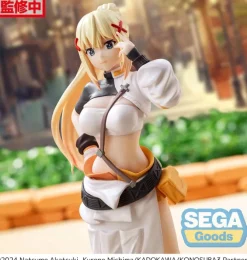 KonoSuba: God's Blessing on This Wonderful World! - Darkness Statue / Luminasta: Sega