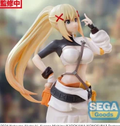 KonoSuba: God's Blessing on This Wonderful World! - Darkness Statue / Luminasta: Sega