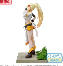 KonoSuba: God's Blessing on This Wonderful World! - Darkness Statue / Luminasta: Sega