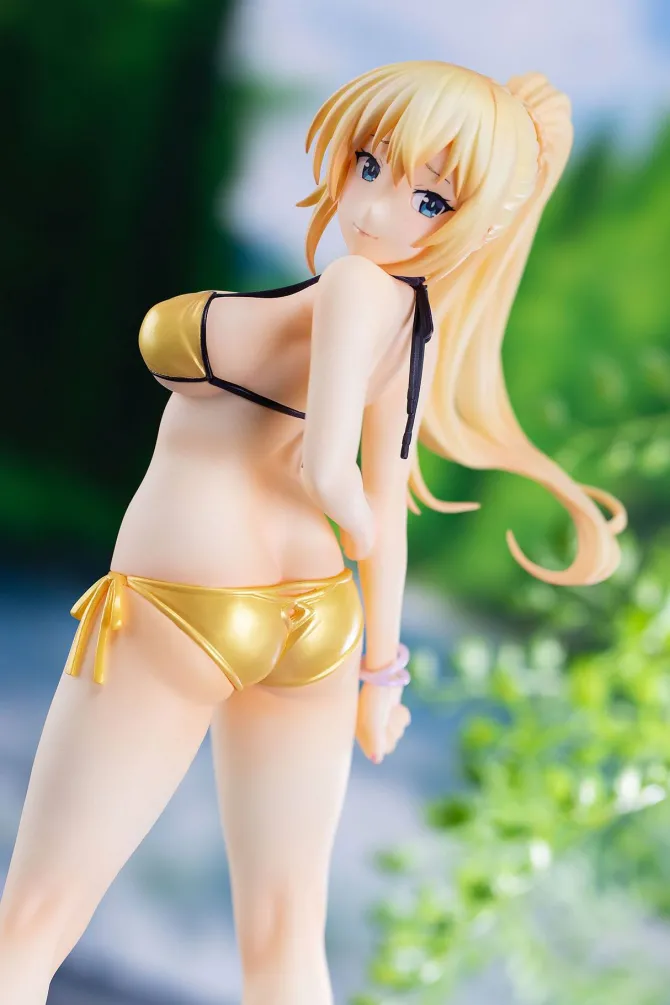 KonoSuba Legend of Crimson - Darkness Statue / Bikini Version: Fots Japan