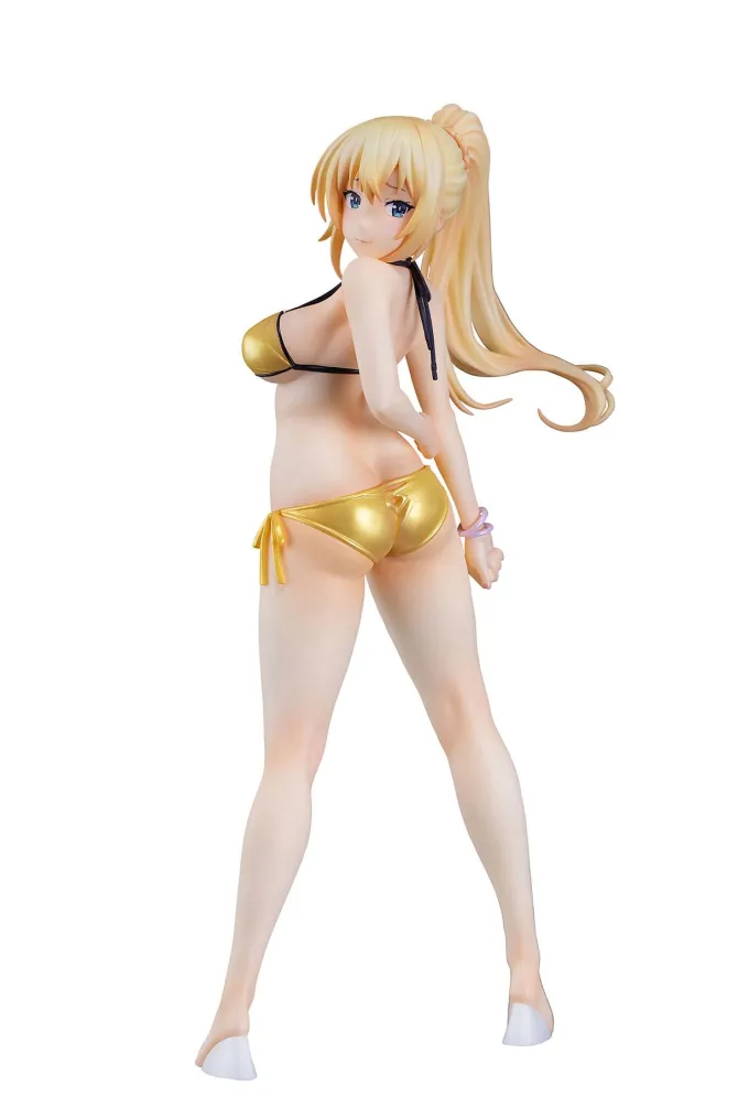 KonoSuba Legend of Crimson - Darkness Statue / Bikini Version: Fots Japan