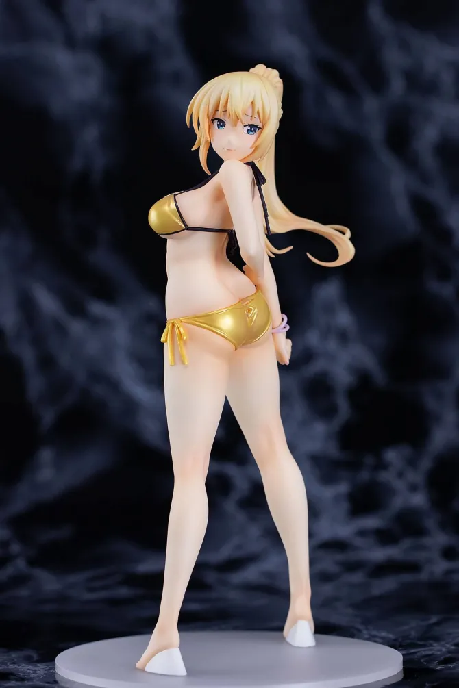 KonoSuba Legend of Crimson - Darkness Statue / Bikini Version: Fots Japan